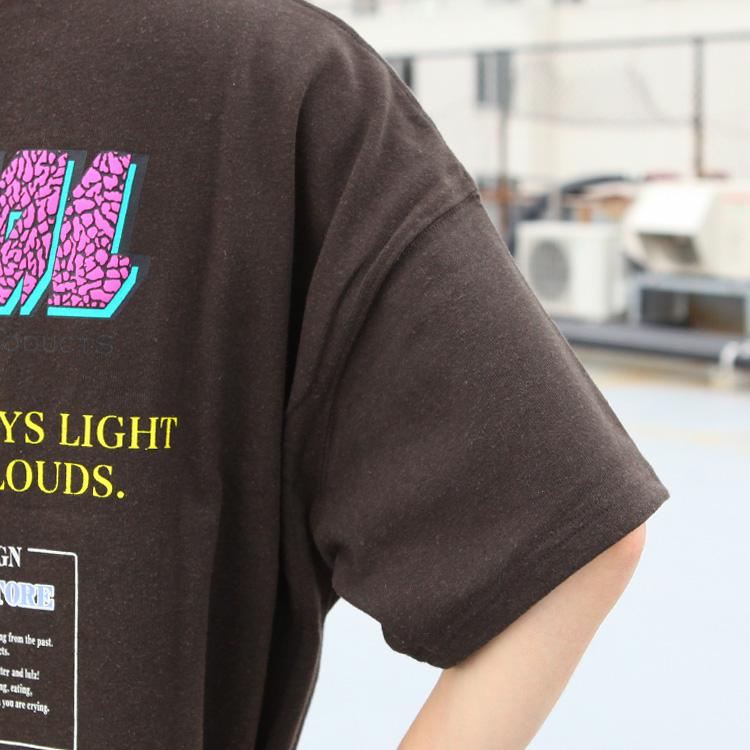 最終値下☆NATAL DESIGN DAYBREAKS Tシャツ 2XL natal design ネイタルデザイン NATAL DESIGN Tシャツ HEMP WIDE