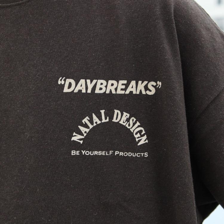natal design ネイタルデザイン NATAL DESIGN Tシャツ HEMP WIDE
