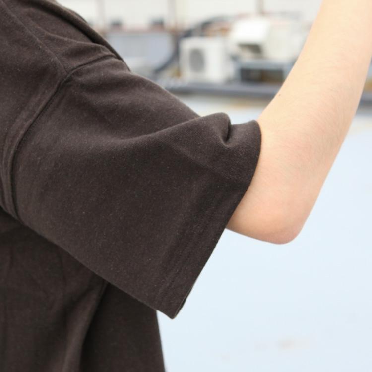 natal design（ネイタルデザイン） NATAL DESIGN Tシャツ HEMP WIDE