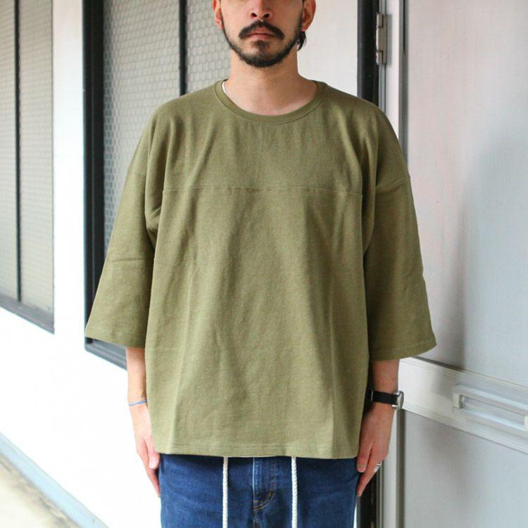natal design ネイタルデザイン NATAL DESIGN Tシャツ 七分丈