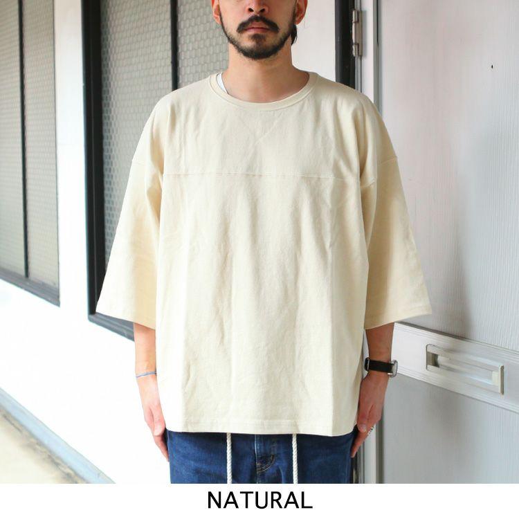 natal design（ネイタルデザイン） NATAL DESIGN Tシャツ 七分丈