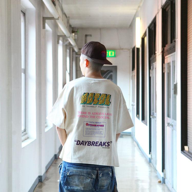 natal design ネイタルデザイン NATAL DESIGN Tシャツ トップス natal design ネイタルデザイン NATAL DESIGN Tシャツ トップス