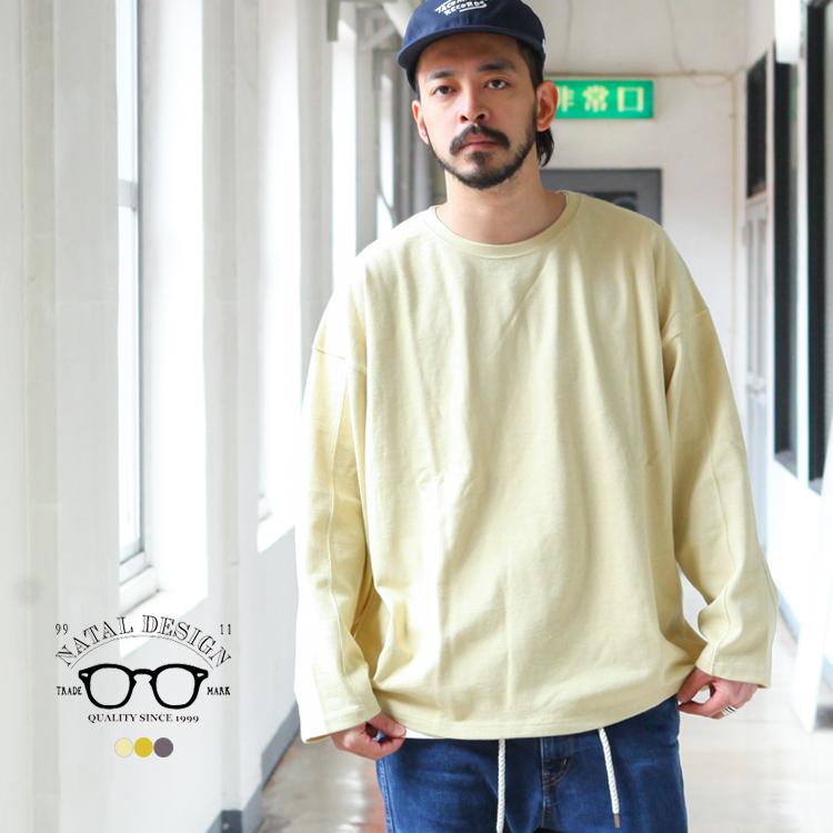 natal design ネイタルデザイン NATAL DESIGN Tシャツ ロンT natal design ネイタルデザイン NATAL DESIGN Tシャツ ロンT