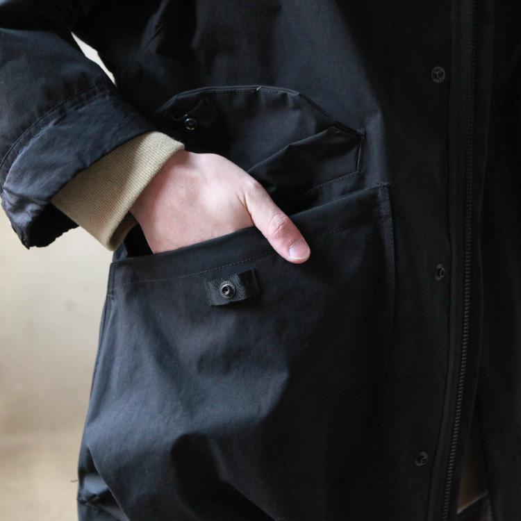 ジャケット・アウター norbit FISHTAIL WIDE COAT norbit（ノービット） アウター ワイドコート Fishtail Wide Coat