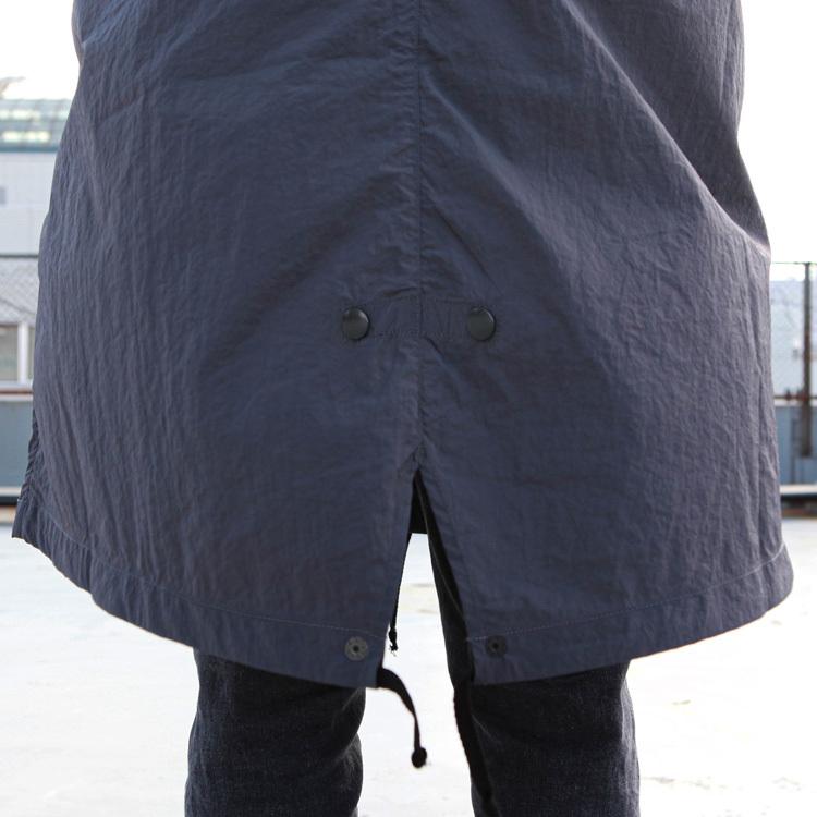 norbit（ノービット） アウター コート Duffel Mod's Coat : BROWN
