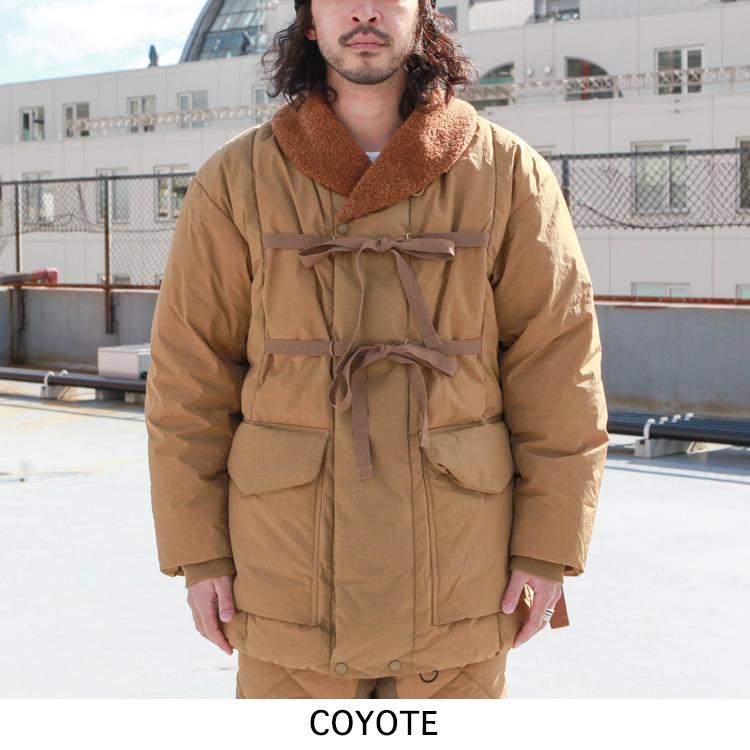 ジャケット・アウター NOBInoBItA norbit（ノービット） アウター コート Duffel Mod's Coat : BROWN