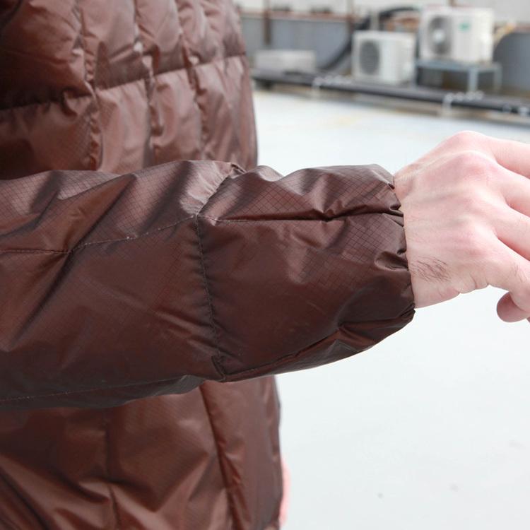 norbit（ノービット） アウター ダウンジャケット インナーダウン