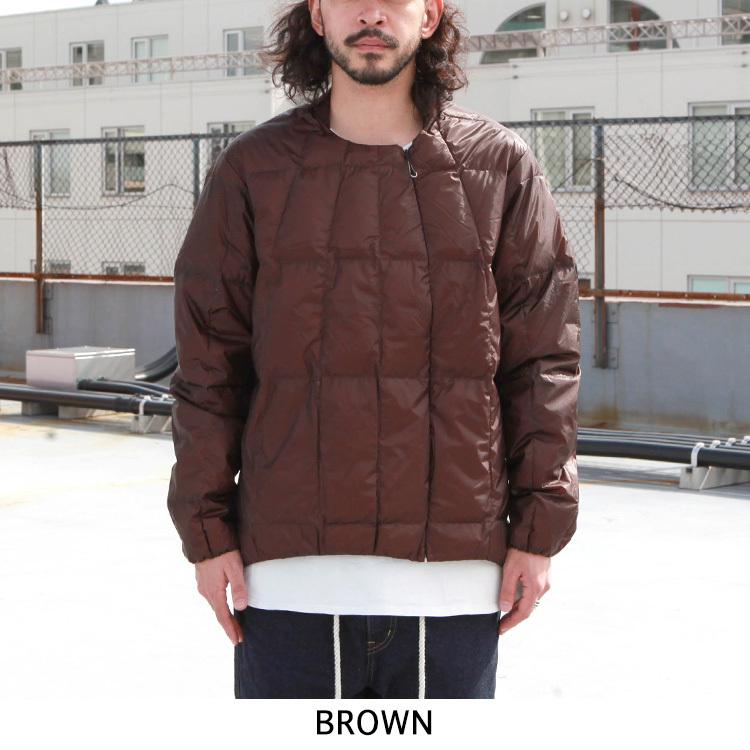 ジャケット・アウター norbit Ventilation Side Slit Inner Down norbit Ventilation Side Slit Inner Down