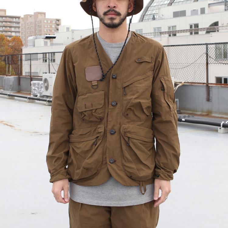norbit（ノービット） アウター ジャケット FIELD JACKET : BROWN