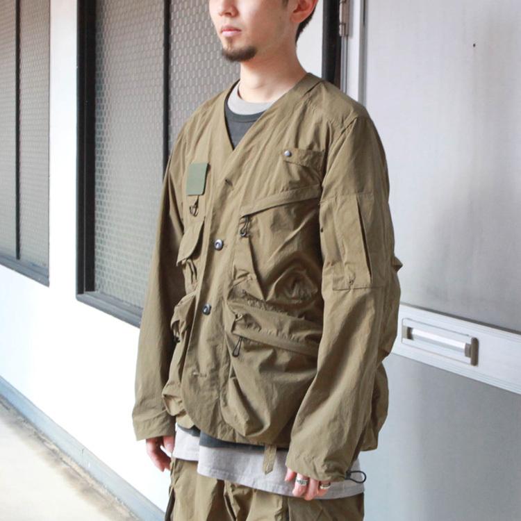 norbit（ノービット） アウター ジャケット Field Jacket : BROWN