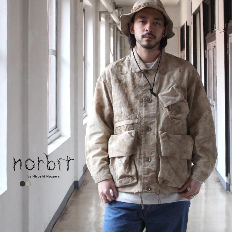 ジャケット・アウター NOBInoBItA norbit（ノービット） アウター ジャケット Nylon Grosgrain Jacket