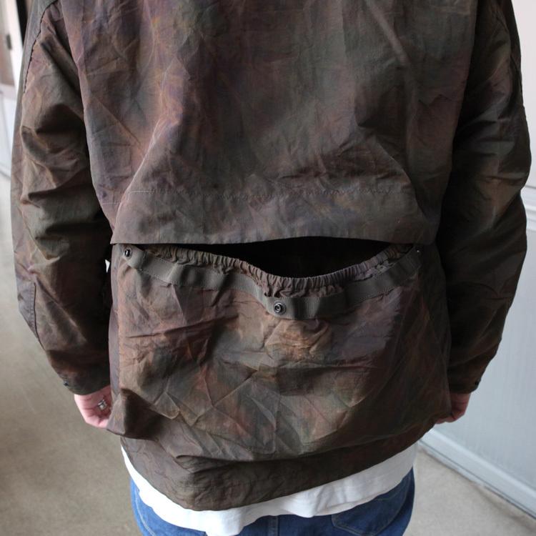 norbit（ノービット） アウター ジャケット Nylon Grosgrain Jacket