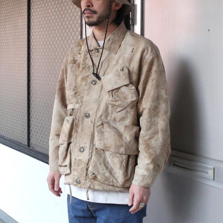 norbit（ノービット） アウター ジャケット Nylon Grosgrain Jacket