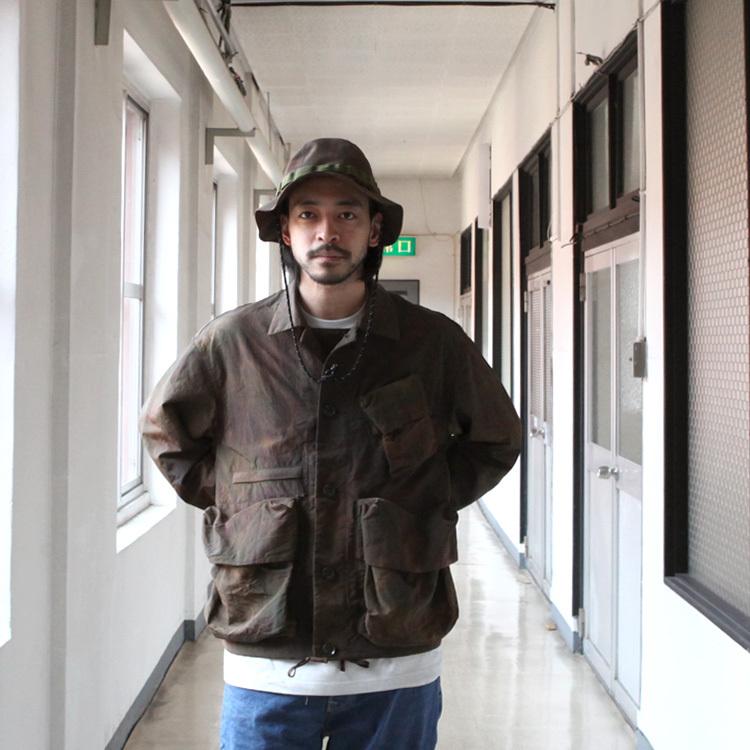 norbit（ノービット） アウター ジャケット Nylon Grosgrain Jacket