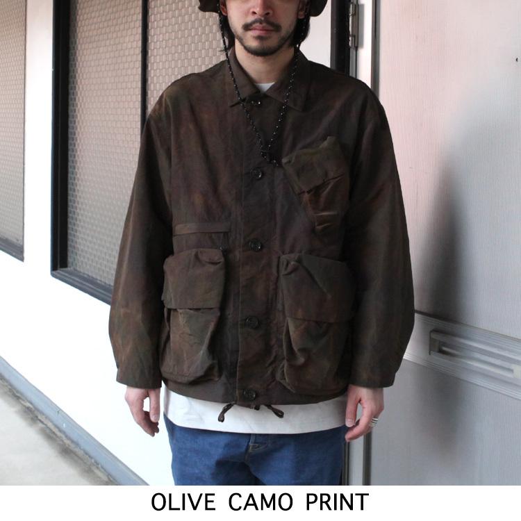 norbit（ノービット） アウター ジャケット Nylon Grosgrain Jacket