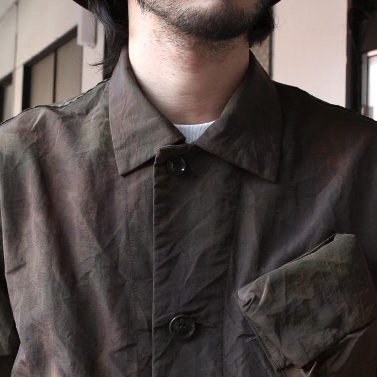 norbit（ノービット） アウター ジャケット Nylon Grosgrain Jacket