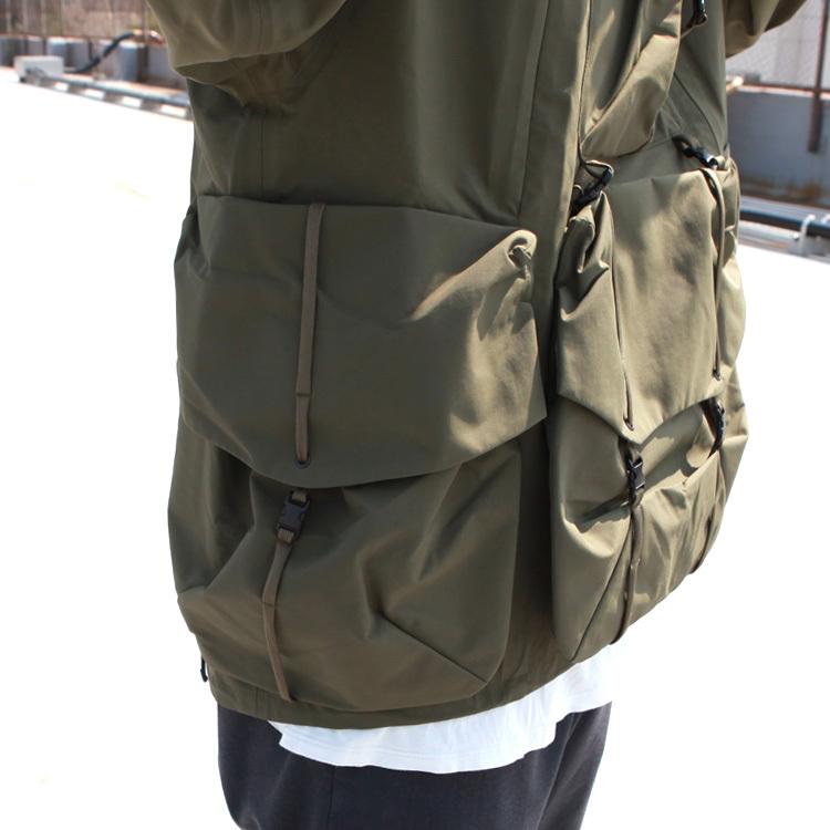 norbit ノービット アウター ジャケット Back Pack Holder norbit ノービット アウター ジャケット Back Pack Holder