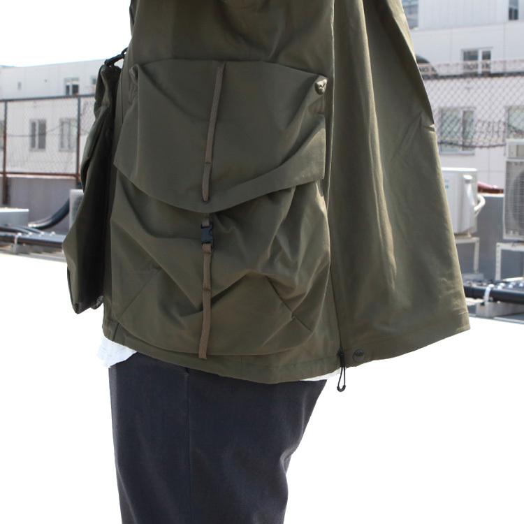 norbit ノービット アウター ジャケット Back Pack Holder norbit ノービット アウター ジャケット Back Pack Holder