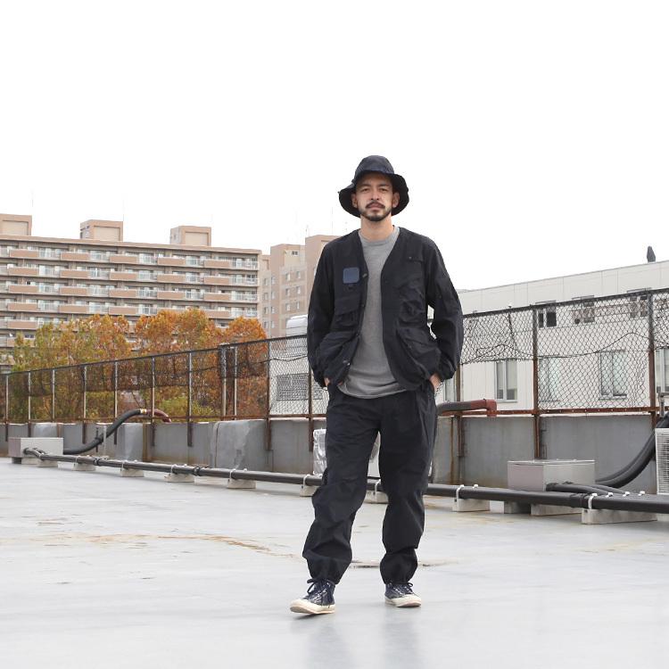 norbit（ノービット） パンツ ボトムス FIELD PANTS : BROWN FLOOR