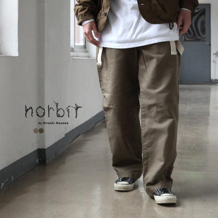 norbit（ノービット） ボトムス パンツ OX PARAFFIN SUSPENDER PANTS