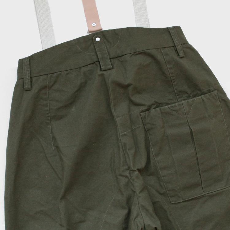 norbit（ノービット） ボトムス パンツ OX PARAFFIN SUSPENDER PANTS