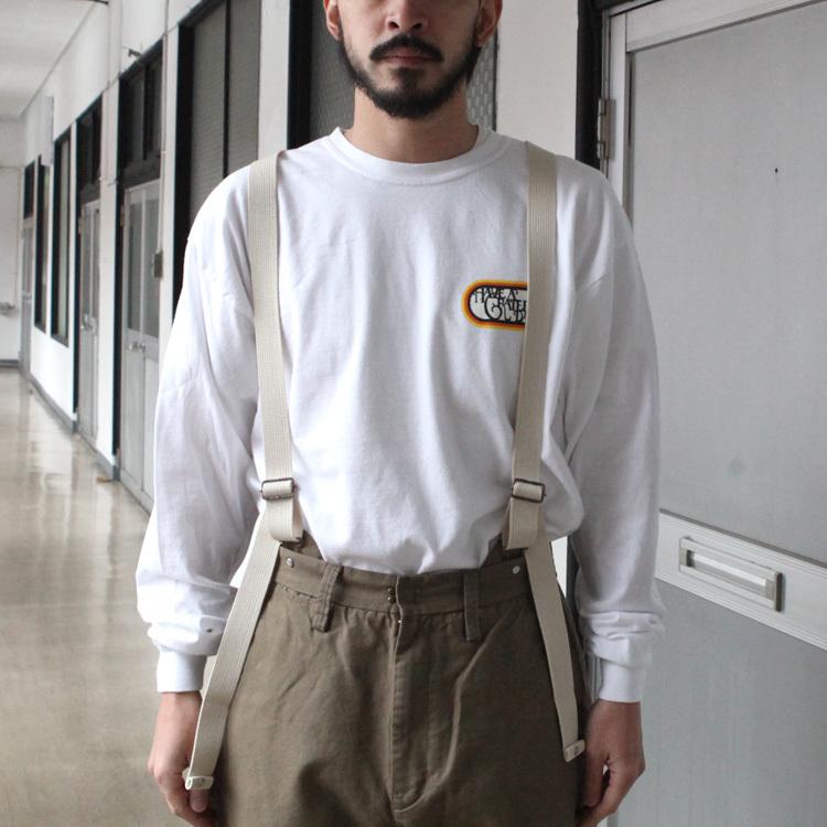 norbit（ノービット） ボトムス パンツ OX PARAFFIN SUSPENDER PANTS