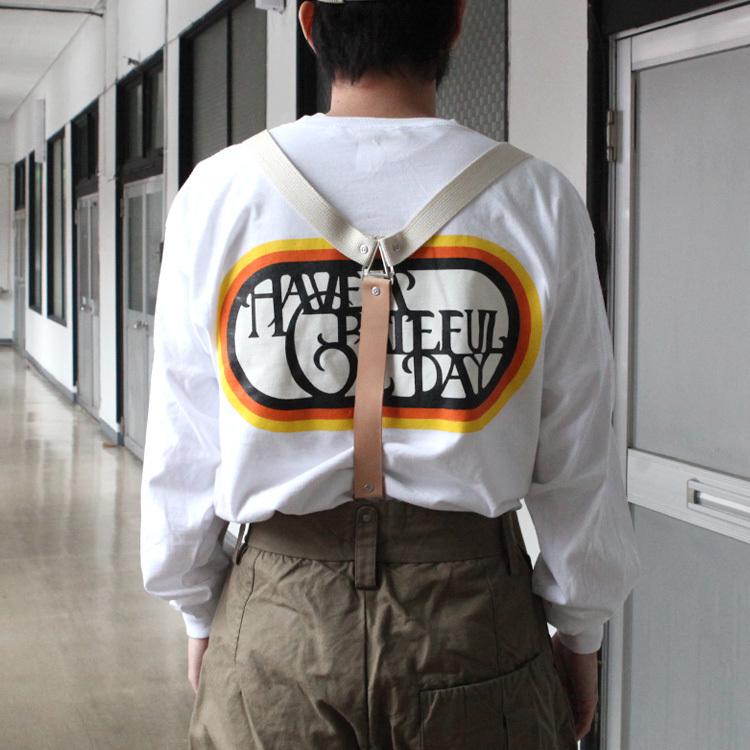 norbit（ノービット） ボトムス パンツ OX PARAFFIN SUSPENDER PANTS