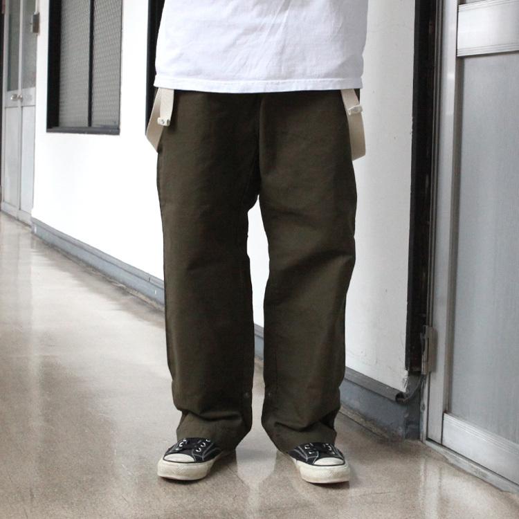 norbit（ノービット） ボトムス パンツ OX PARAFFIN SUSPENDER PANTS