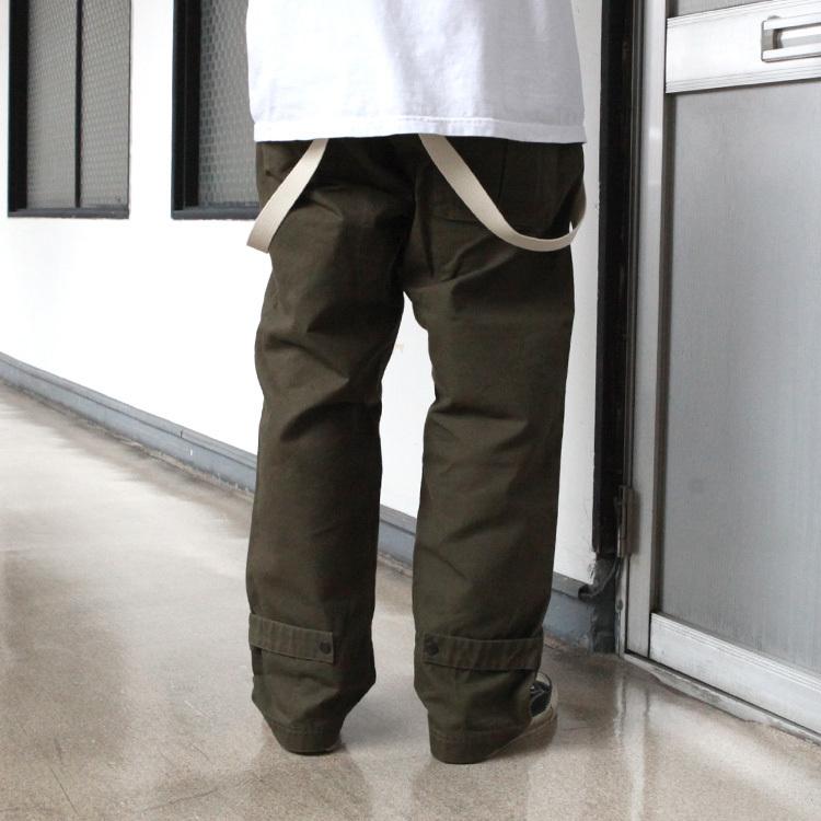 norbit（ノービット） ボトムス パンツ OX PARAFFIN SUSPENDER PANTS
