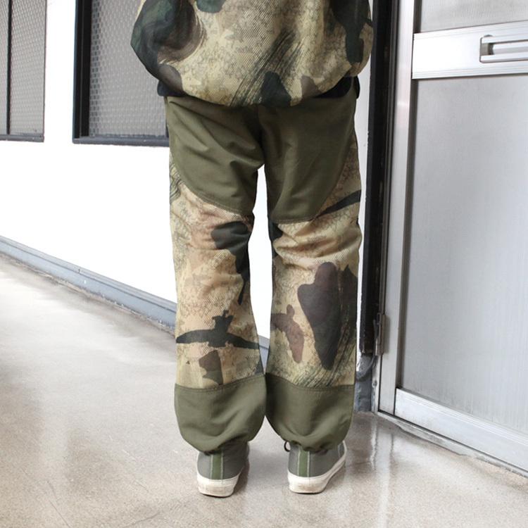 norbit（ノービット） ボトムス パンツ INSECT SHIELD PANTS : BROWN