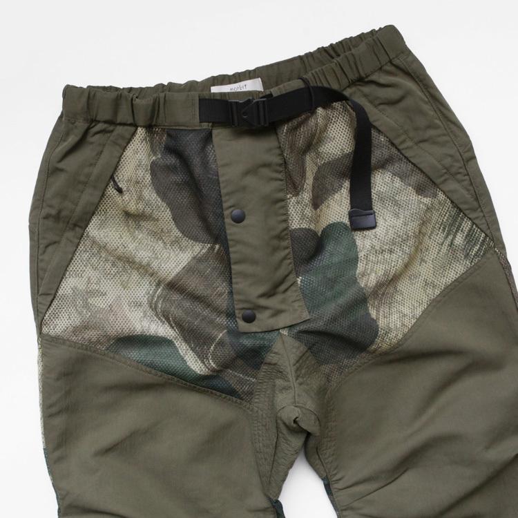 norbit（ノービット） ボトムス パンツ INSECT SHIELD PANTS : BROWN