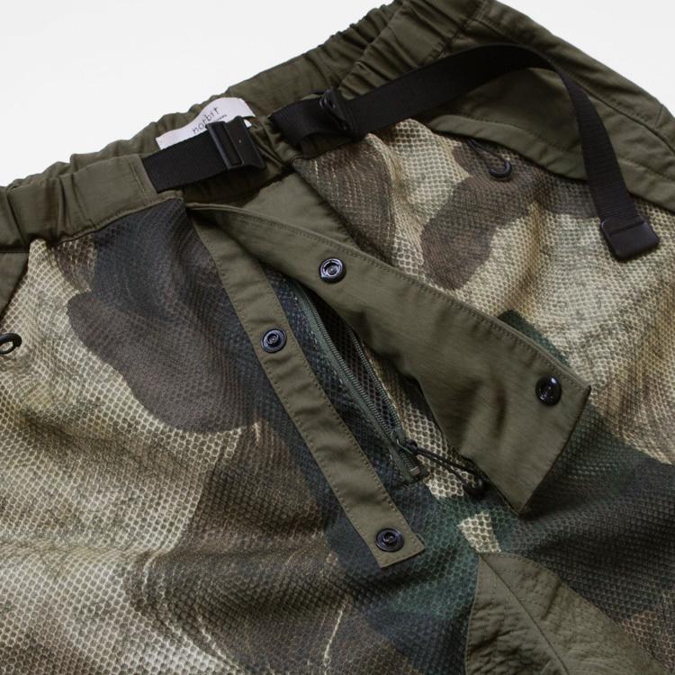 norbit（ノービット） ボトムス パンツ INSECT SHIELD PANTS : BROWN