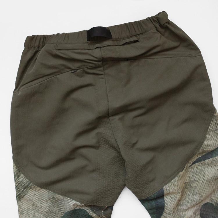 norbit（ノービット） ボトムス パンツ INSECT SHIELD PANTS : BROWN