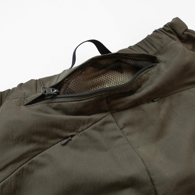 norbit（ノービット） ボトムス パンツ INSECT SHIELD PANTS : BROWN