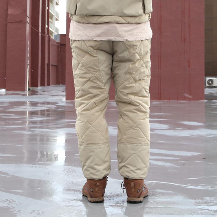 norbit（ノービット） ボトムス ダウンパンツ FIELD DOWN PANTS