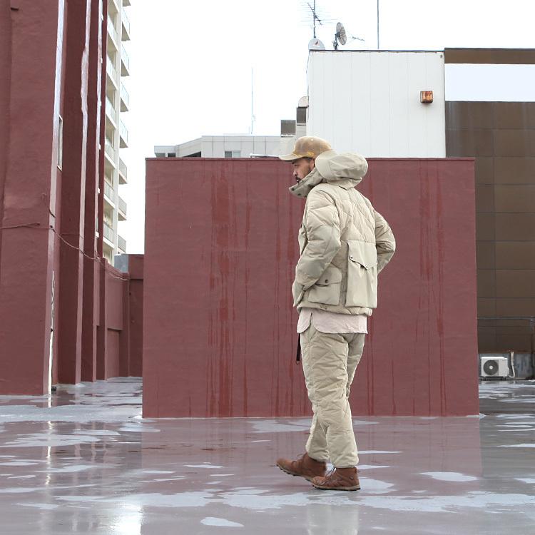 norbit（ノービット） ボトムス ダウンパンツ FIELD DOWN PANTS