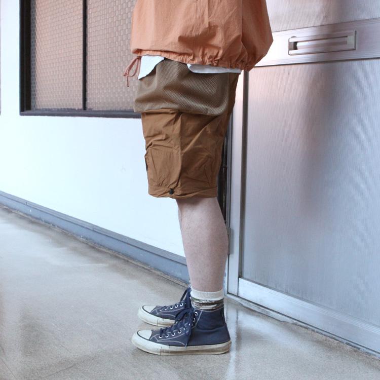 norbit（ノービット） ボトムス ショートパンツ FIELD CARGO SHORTS