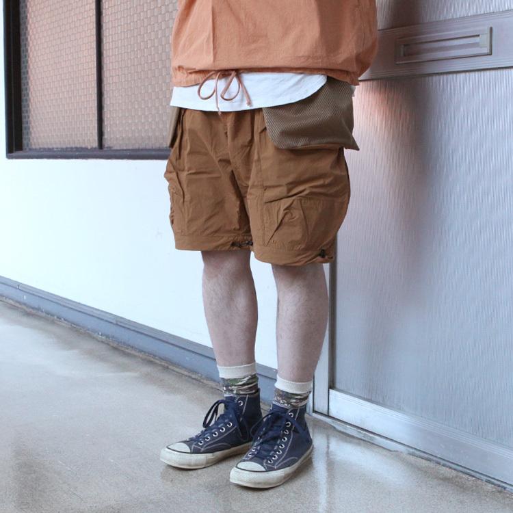 norbit（ノービット） ボトムス ショートパンツ FIELD CARGO SHORTS