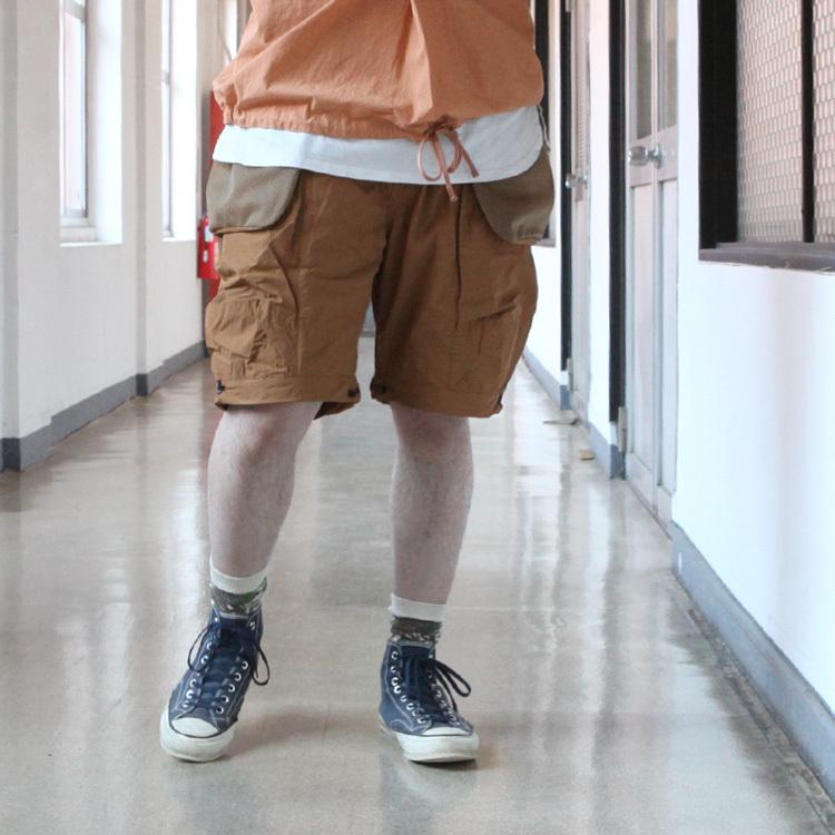 パンツ norbit Field Cargo shorts norbit（ノービット） ボトムス ショートパンツ FIELD CARGO SHORTS