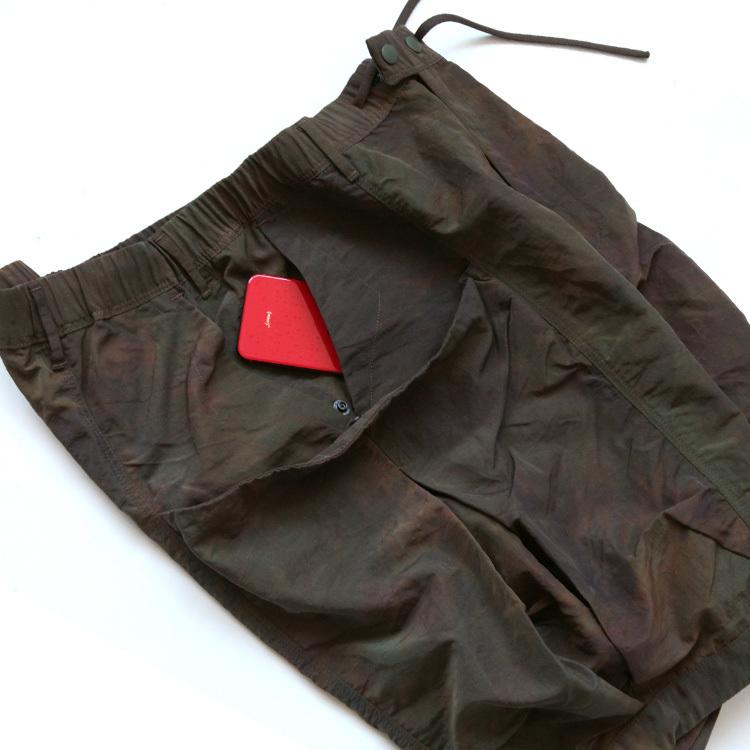 norbit（ノービット） ボトムス パンツ Nylon Grosgrain Shorts 