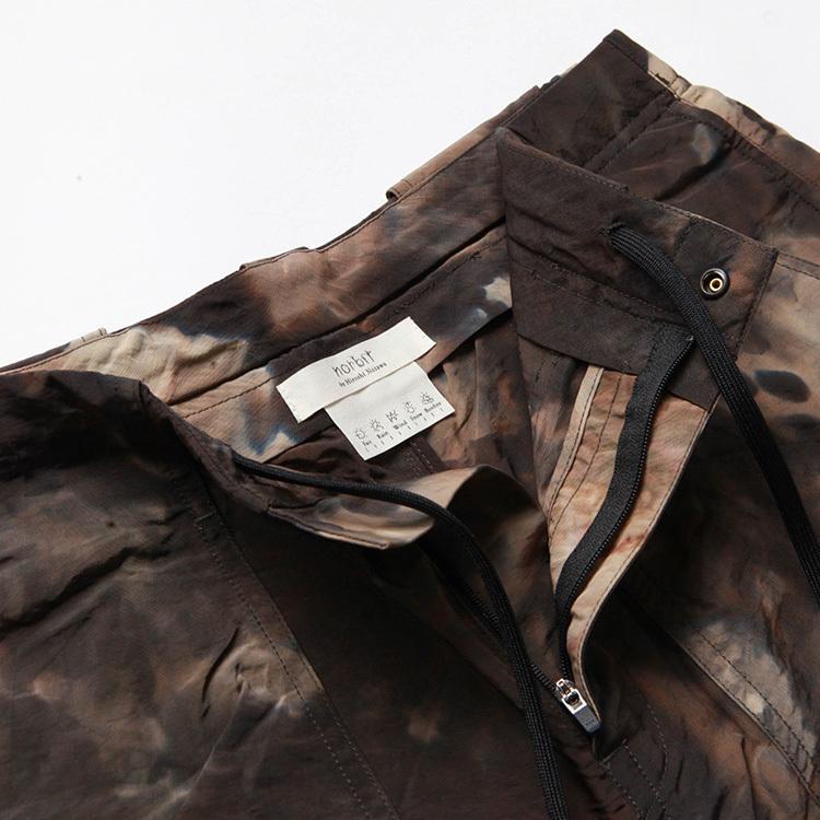 norbit（ノービット） ショートパンツ ボトムス Injection Dyeing