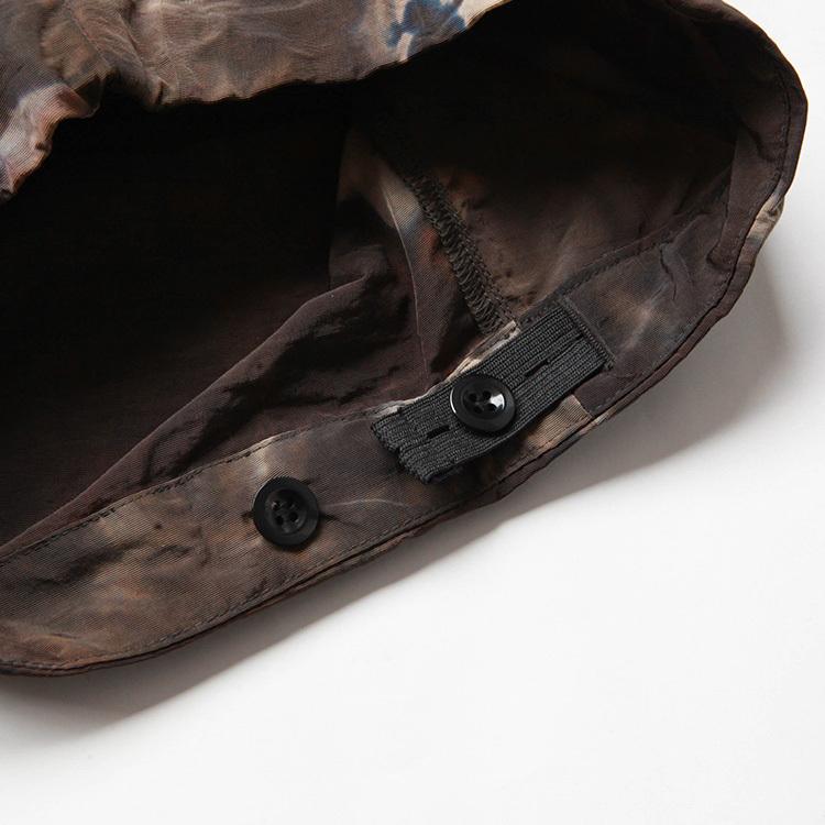 norbit（ノービット） ショートパンツ ボトムス Injection Dyeing Shorts : BROWN FLOOR - 通販 ...