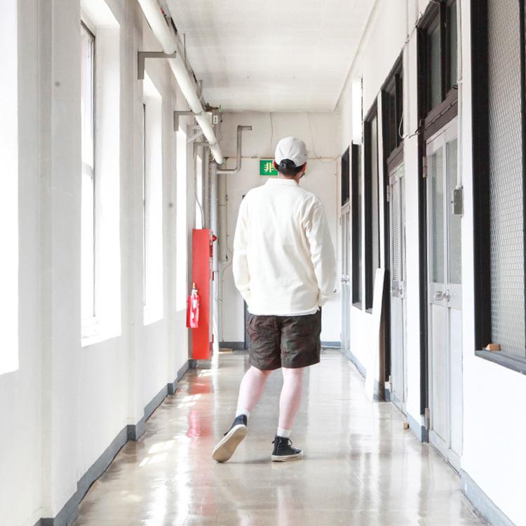 norbit（ノービット） ショートパンツ ボトムス Injection Dyeing Shorts : BROWN FLOOR - 通販 ...