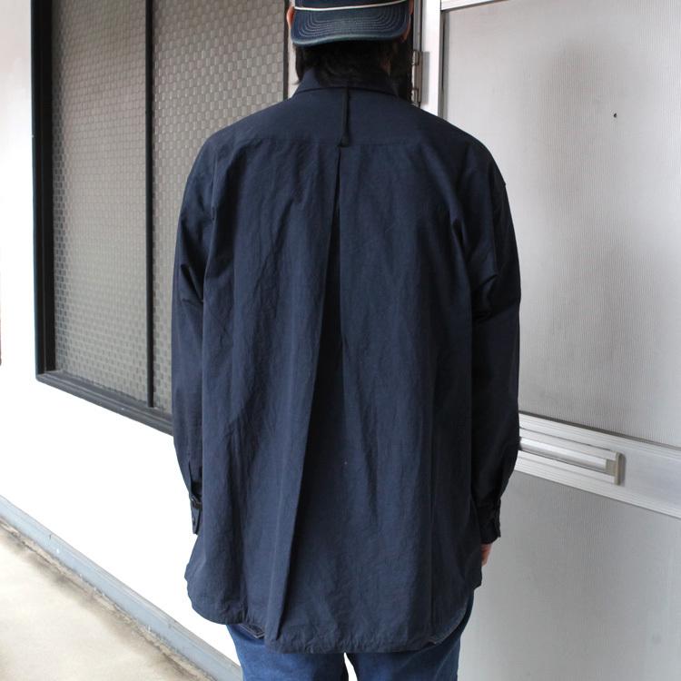 norbit（ノービット） トップス LONG SLEEVE PULLOVER SHIRT : BROWN