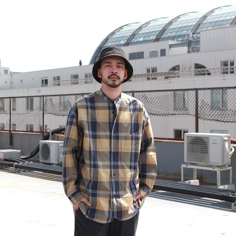 norbit（ノービット） トップス シャツ Big Check Double Pocket