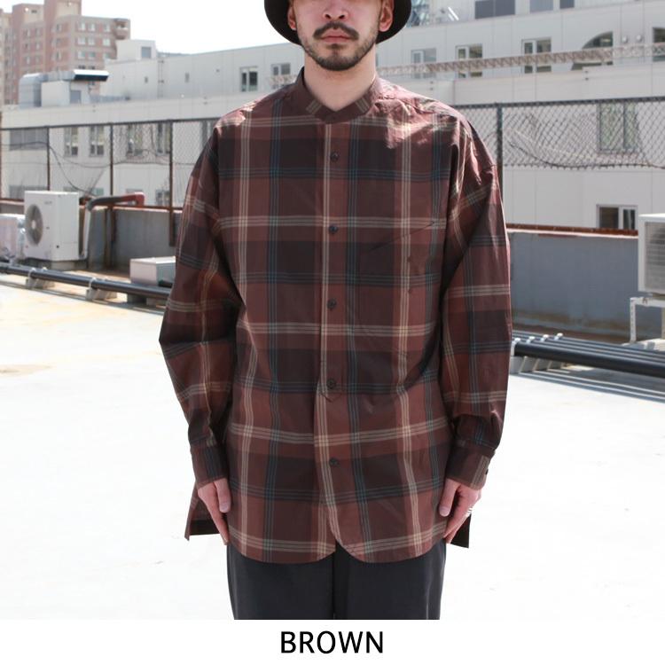 norbit（ノービット） トップス シャツ Big Check Double Pocket