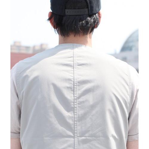 Karrimor（カリマー） karrimor harrington vest : BROWN FLOOR - 通販