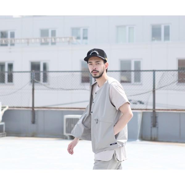 カリマー karrimor harrington vest ベスト Karrimor（カリマー） karrimor harrington vest : BROWN FLOOR - 通販