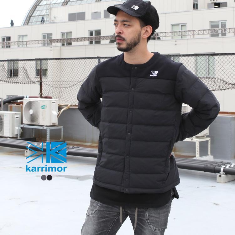 カリマーkarrimor indie cardigan カリマーkarrimor indie cardigan