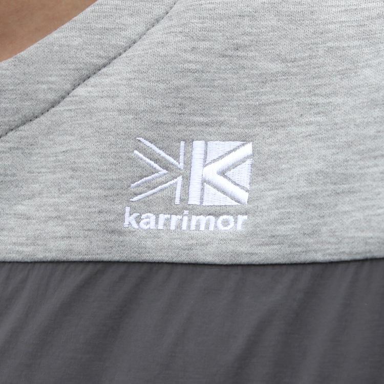 Karrimor（カリマー） アウター カーディガン indie cardigan : BROWN